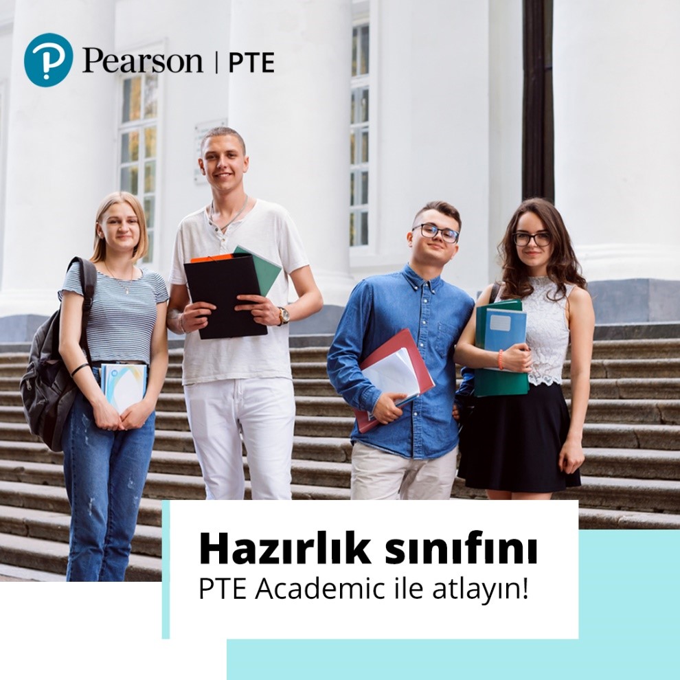 Pearson PTE Academic Sınavı