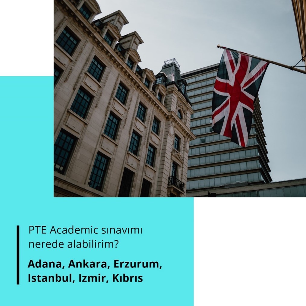 Pearson PTE Academic Sınavı