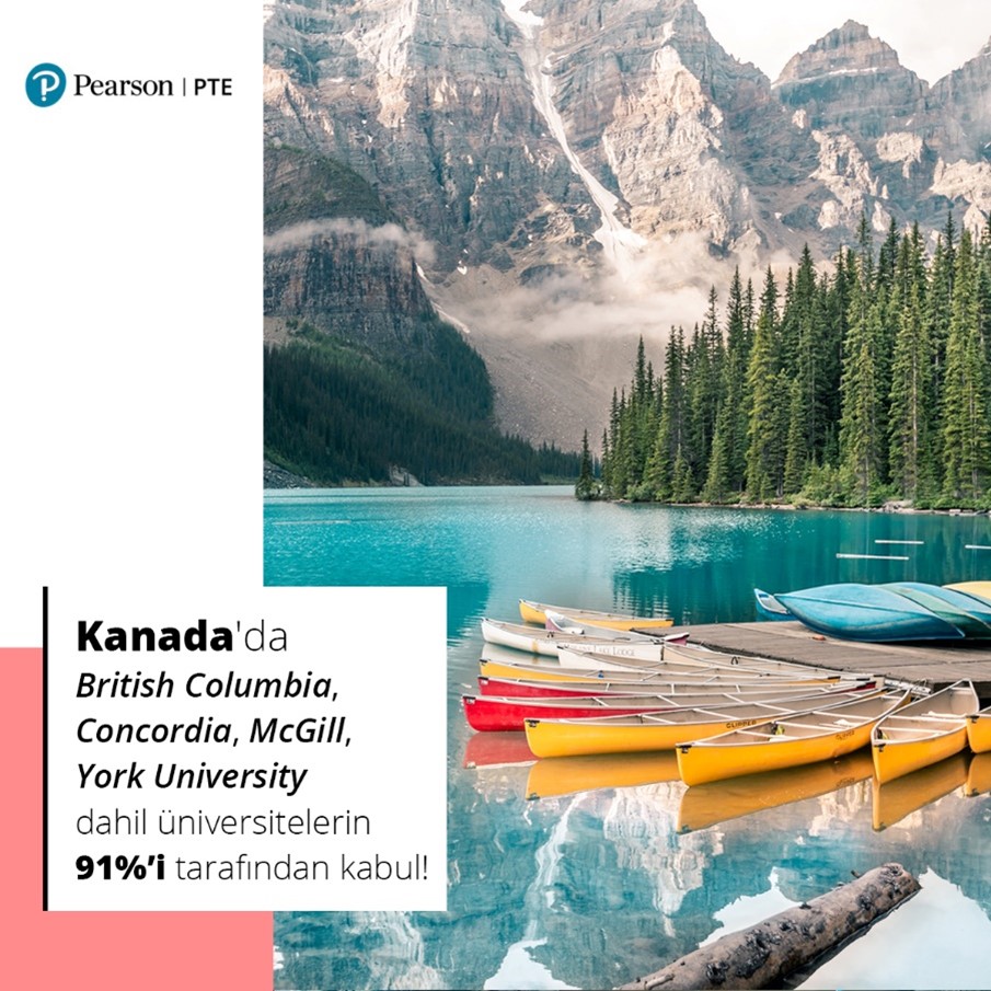 Pearson PTE Academic Sınavı