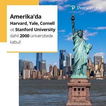 Pearson PTE Academic Sınavı