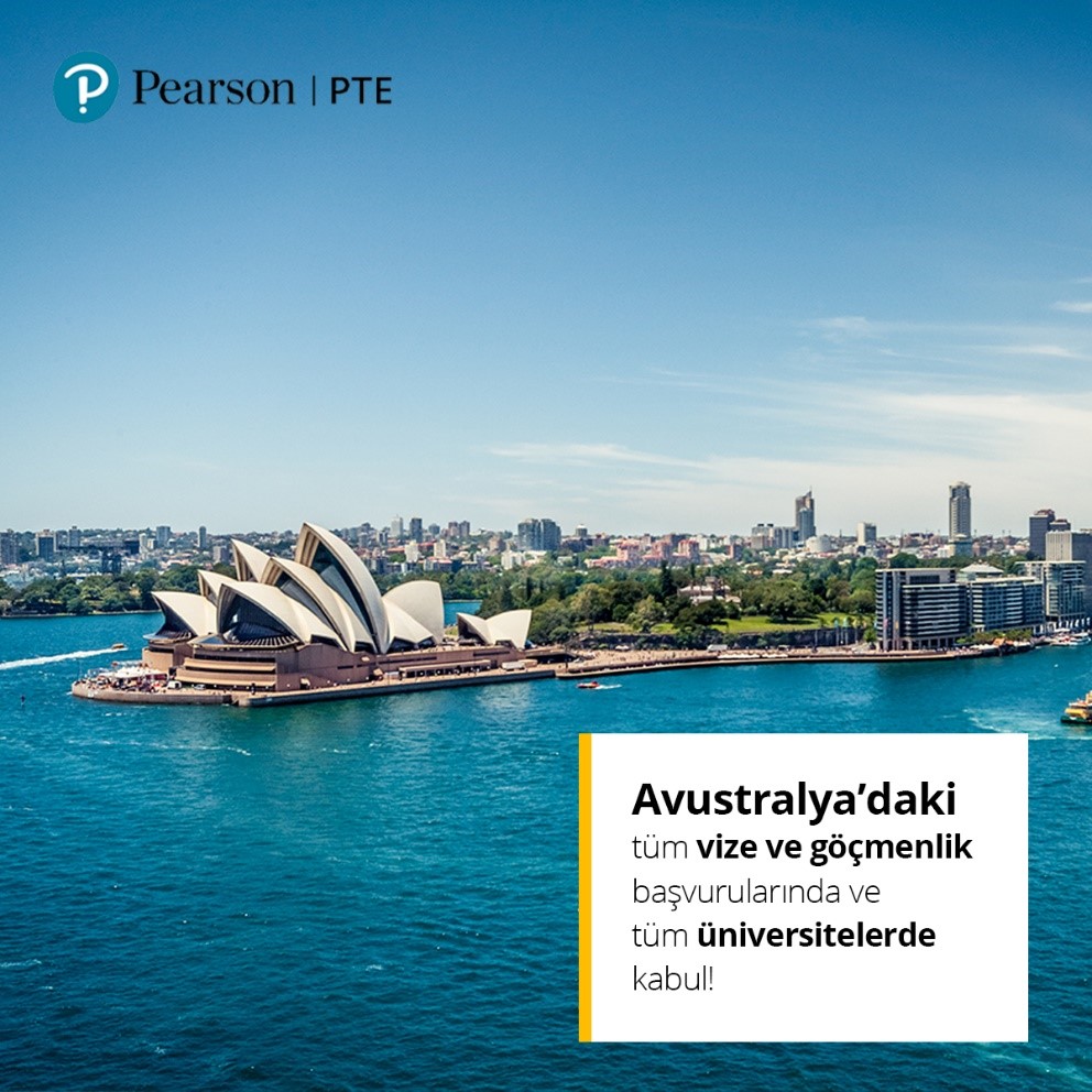 Pearson PTE Academic Sınavı